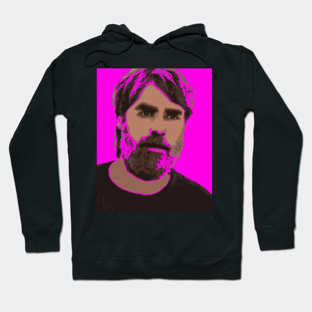 murray bartlett Hoodie by oryan80